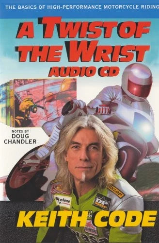 Complete Motorcycle Riding Set for (Books, CD, VHS)
