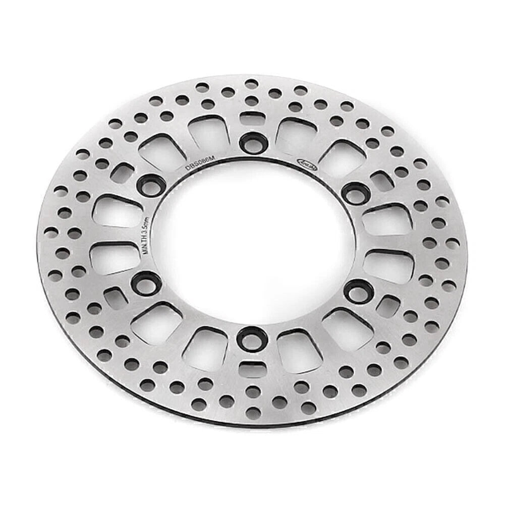 Front Brake Disc Brake Pad for Honda CB F 125 (2015) & CBF 200 (2009–2012)