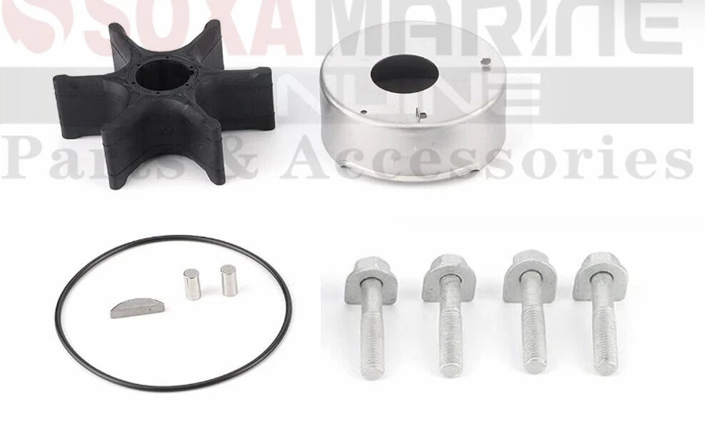 Water Pump Service Kit for Yamaha F250 F250B (18-3515, 6P2-W0078-00)