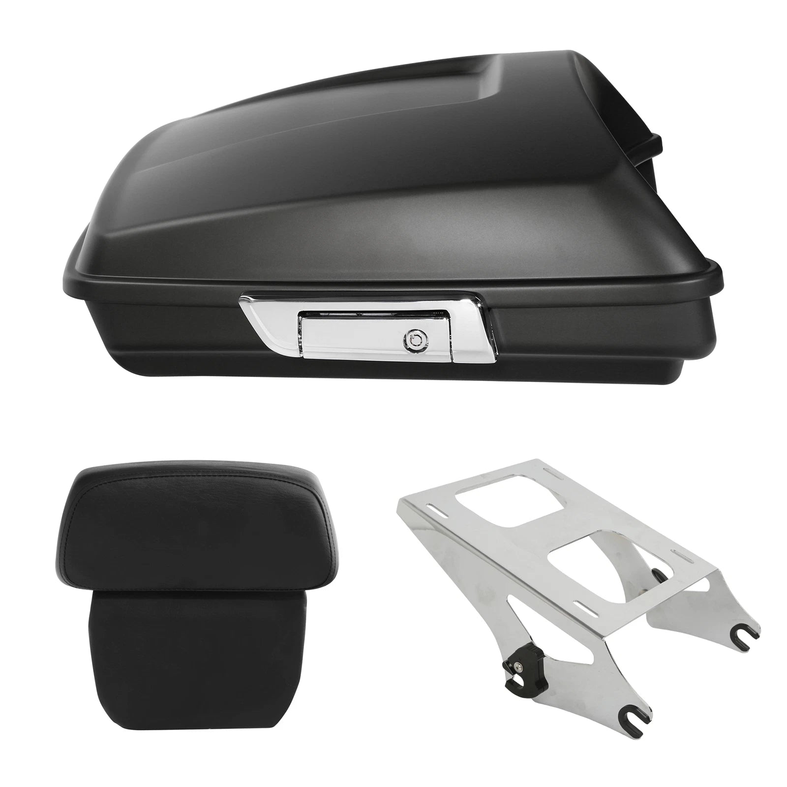 Trunk Pad Mount Rack for Harley Road Glide (2014–2026)