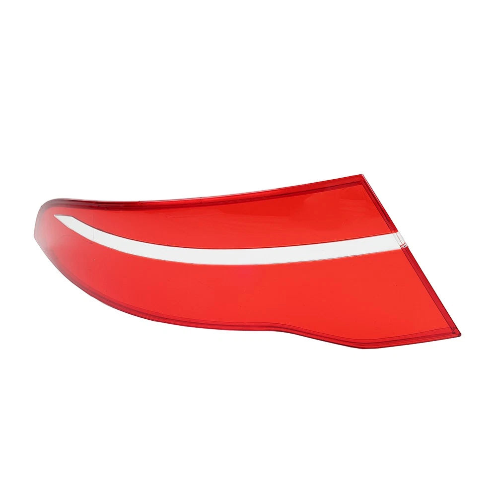 1pc Left Rear Outer Tail Lamp Cover Brake Lights Shell For Jaguar XE 2020-2023