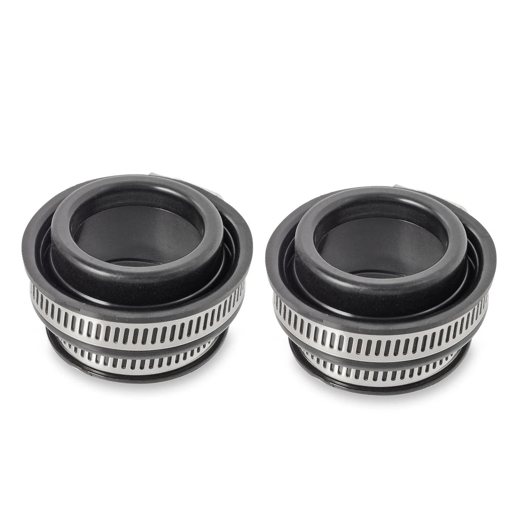 Set of 2 Air Box Boots Rubber Joint for Honda Sportrax 300 TRX300EX (1993–2008)