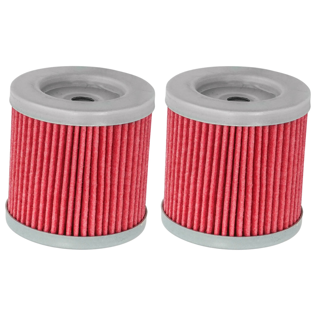 Oil Filter Replacement for Suzuki DR-Z400 2000–2024 2-Pack