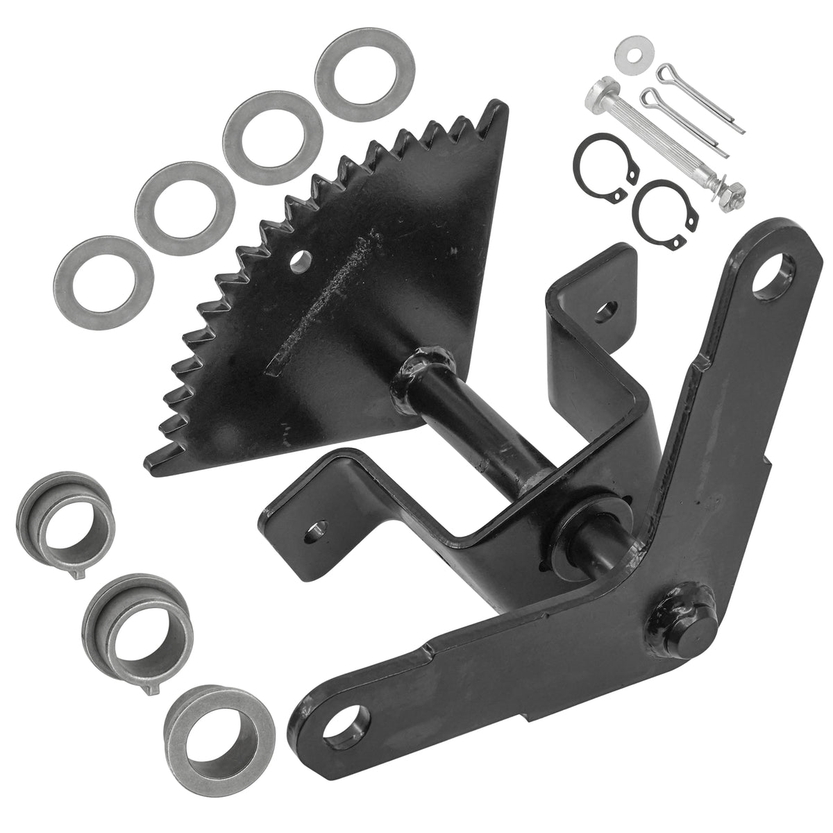 Steering Sector Gear Replacement for John Deere LT180 LT190 LTR155 (1995–2002)