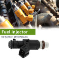 Fuel Injector Replacement for Honda Fit 1.5 (2007–2008)