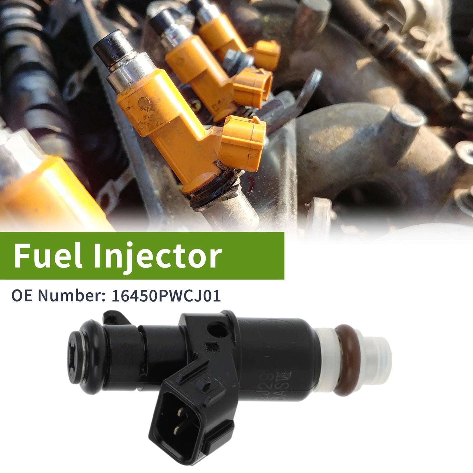 Fuel Injector Replacement for Honda Fit 1.5 (2007–2008)