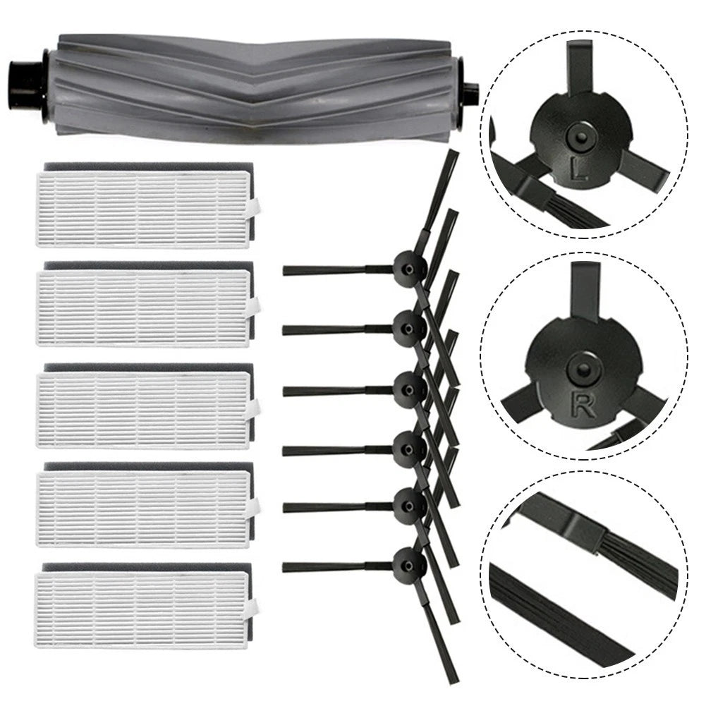 Complete Replacement Set for DOMOOVA DRV80 (2018–2023)