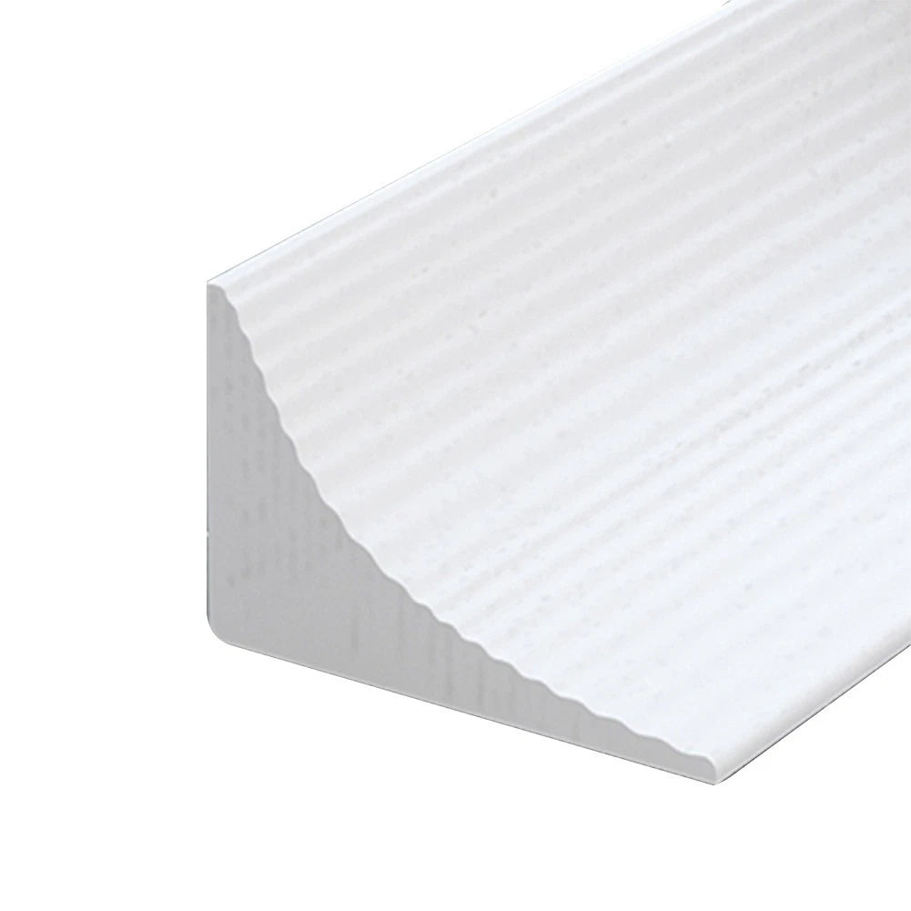 Waterproof Silicone Barrier for Curbless Showers