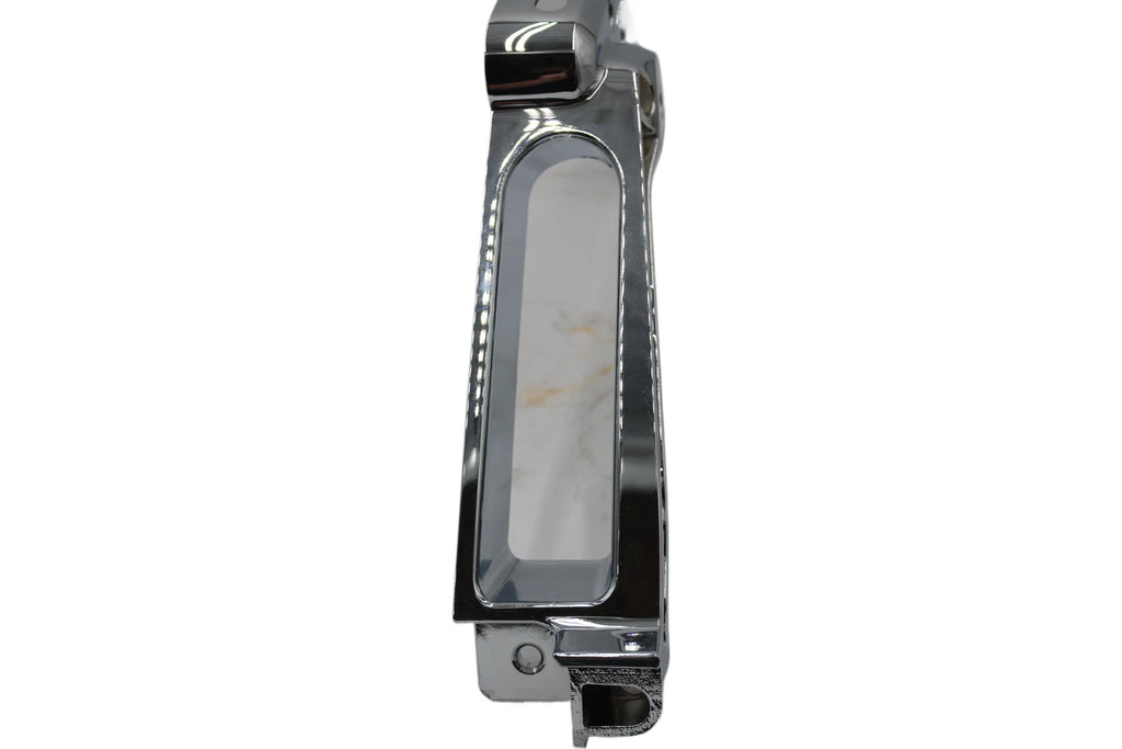 OEM Right Saddlebag Mount Chrome for Harley-Davidson Touring (2014–2024)