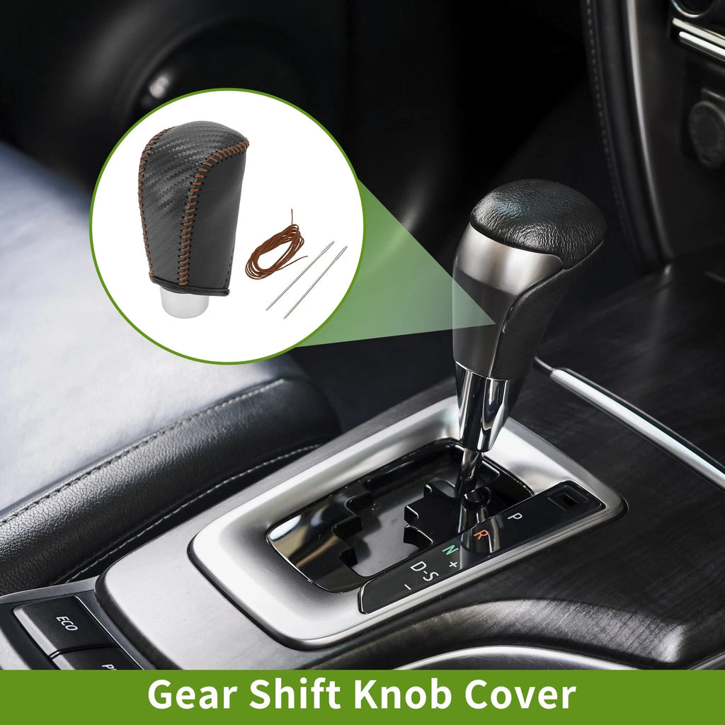 Gear Shift Knob Cover Replacement for Toyota Highlander (2008–2013)