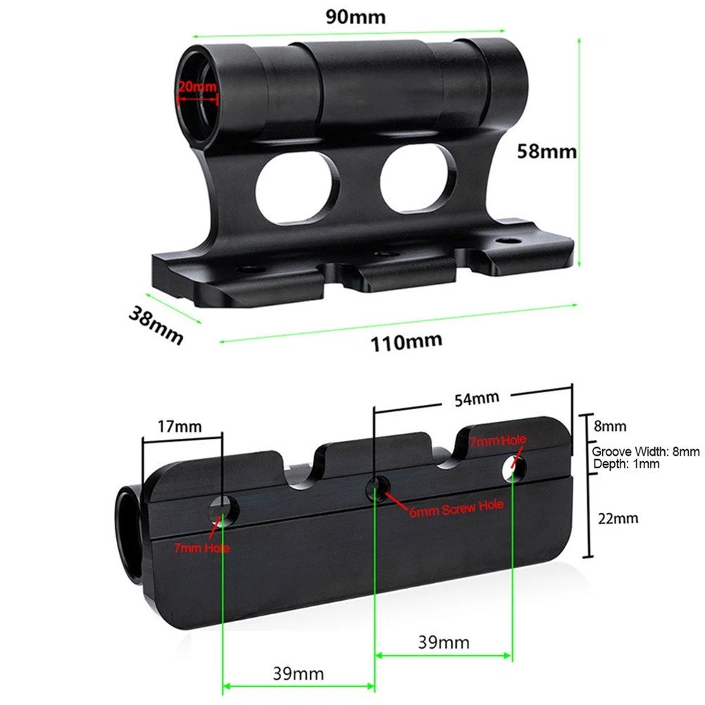 Bike Fork Mount Bracket for Road Bike