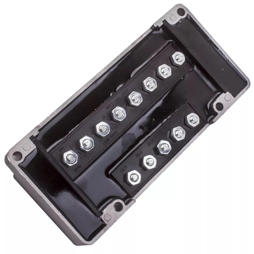 Switch Box Power Pack for Mercury Mariner 40-125hp 4 Cyl (332-5772A5, 18-5881)