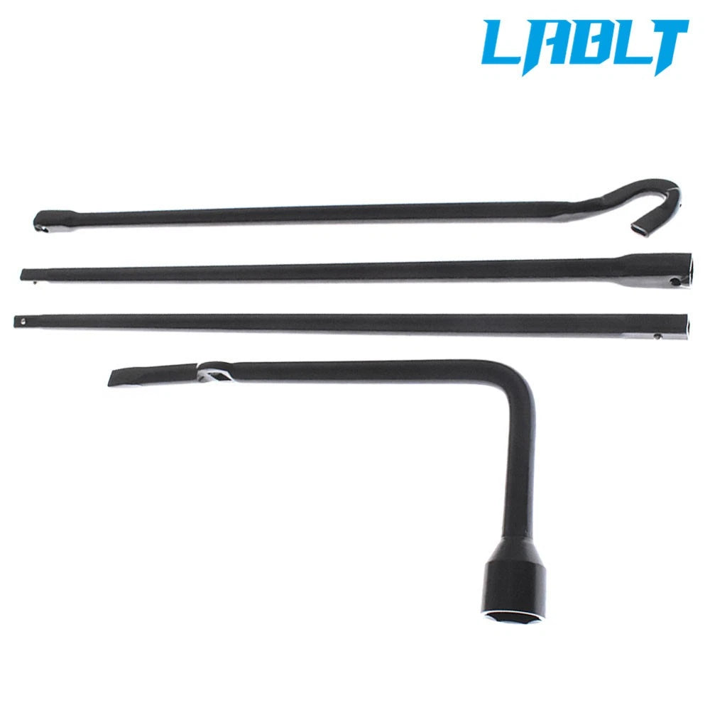 Spare Tire Lug Wrench Extension Tool Kit for Toyota Tacoma (2005–2017)