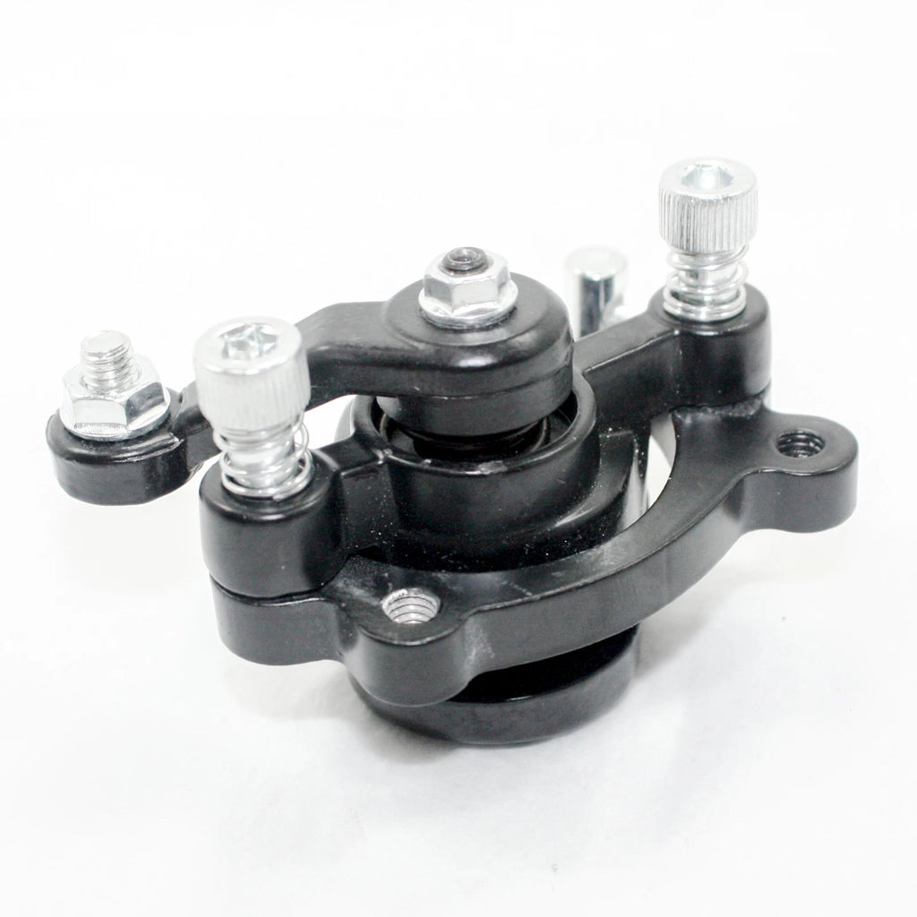 Right Disc Brake Caliper + Pads for Mini PIT Dirt Quad (43cc 49cc)