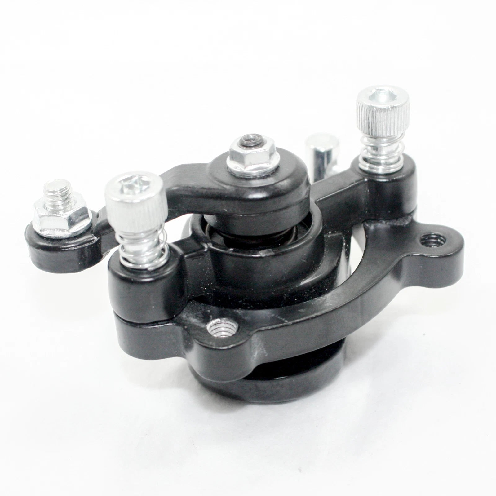 Right Disc Brake Caliper + Pads for Mini PIT Dirt Quad (43cc 49cc)