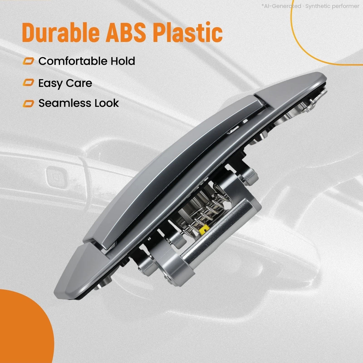 Front Left Door Handle for Nissan 350Z (2003–2009) 80607-CD401