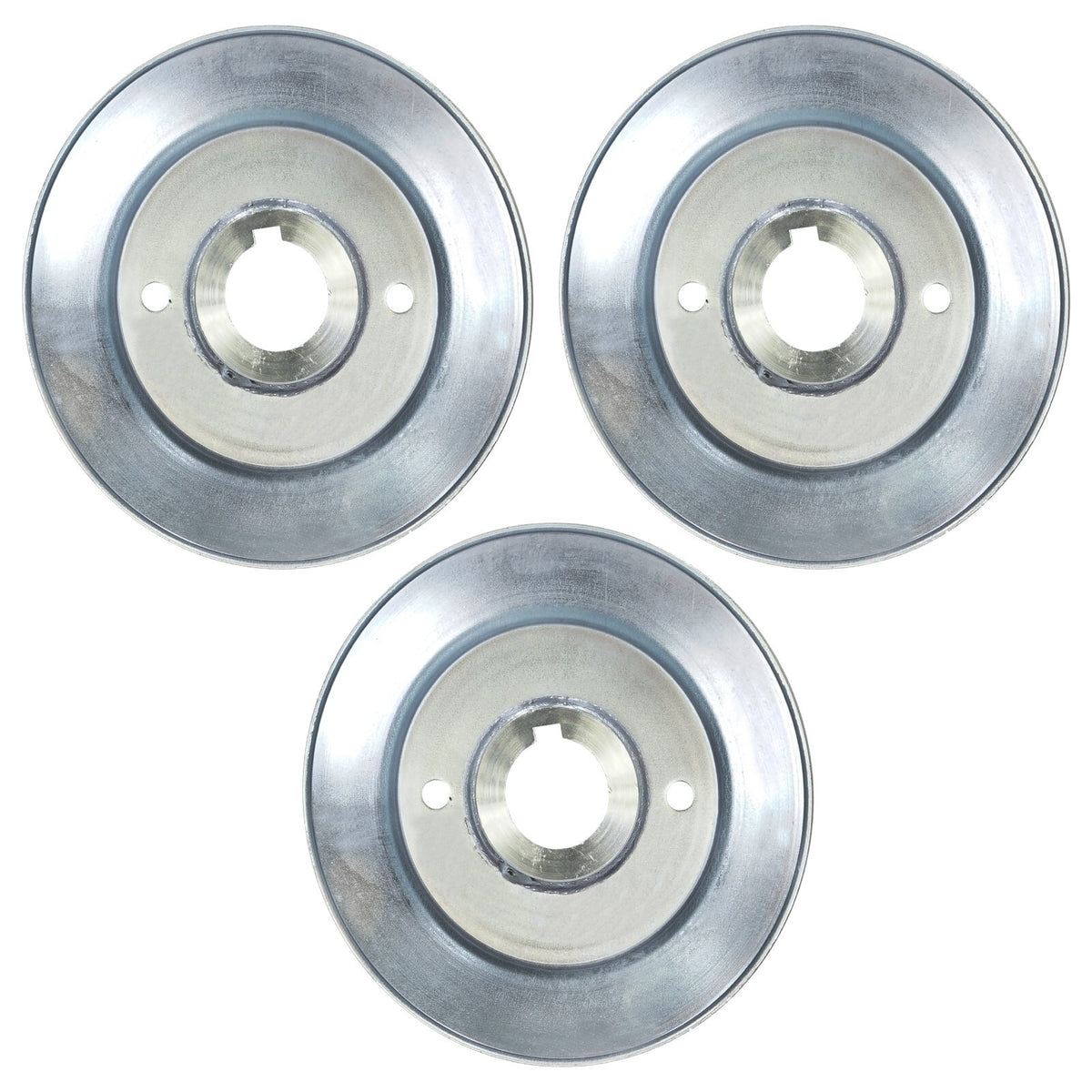 Deck Spindle Pulley 48 Inch Replacement for Scag Liberty Z (2005–2005)