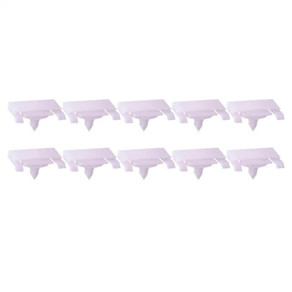 10Pcs Rocker Panel Moulding Retainer Clips 92138807 for Chevrolet Caprice (2011–2017)