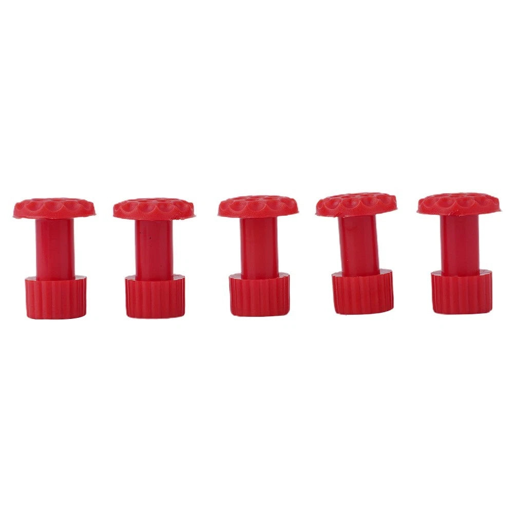 30Pcs Dent Puller Tabs for Auto Body Repair (Hail Removal)