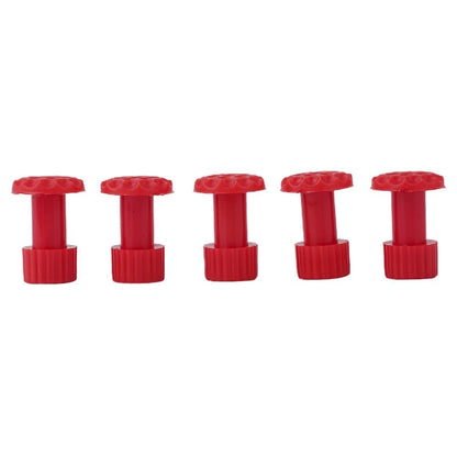 30Pcs Dent Puller Tabs for Auto Body Repair (Hail Removal)