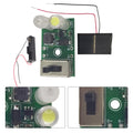 Flexible Solar Circuit Board for String Lights
