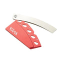 Disc Brake Pad Alignment Tool for Bicycle Rotor Truing