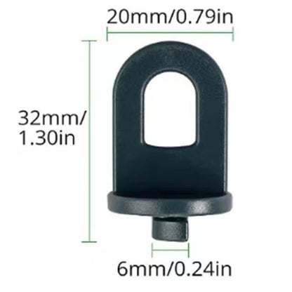 50PCS Garden Hangers for Various Applications