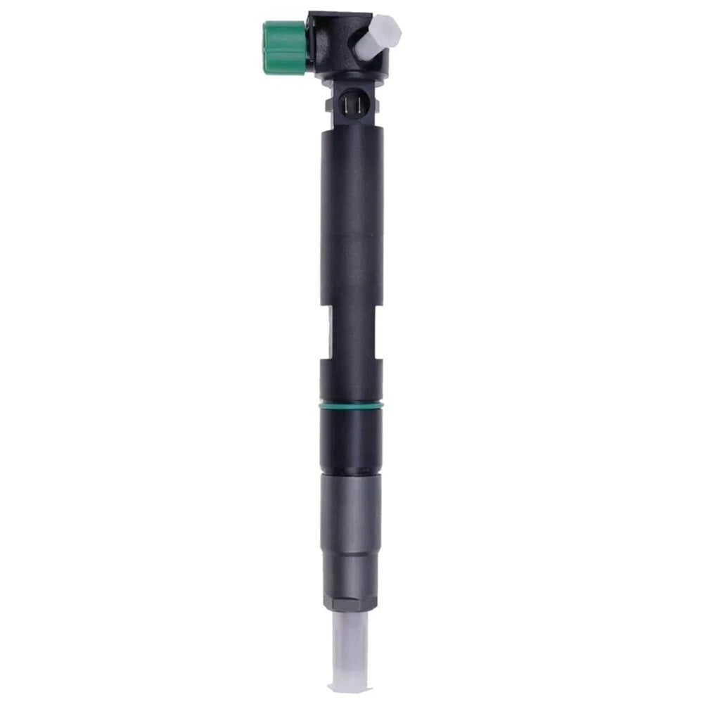 Engine Injector Black Color Brand New Condition Easy To Install High Reliability
