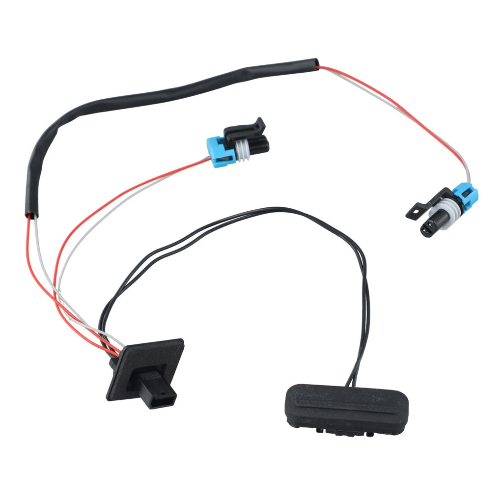 Trunk Lid Release Mechanism for Vauxhall Meriva (2003–2010)