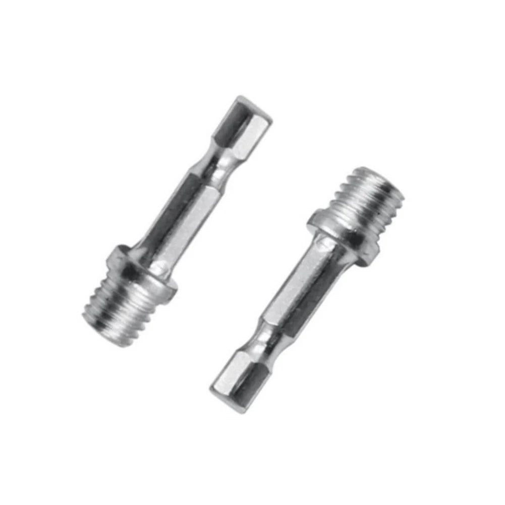 Connecting Rod Adapter Hexagon M10 for Drill Chuck