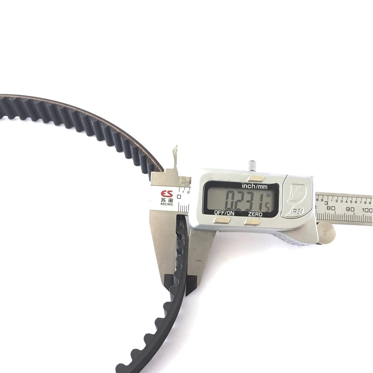 Timing Belt 6AH-46241-00-00 for Yamaha F20 F15 (4-Stroke)