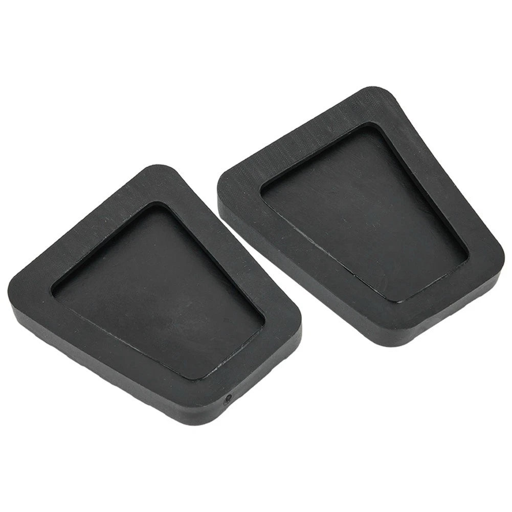 Clutch Pedal Pad Cover for - Rubber Replacement