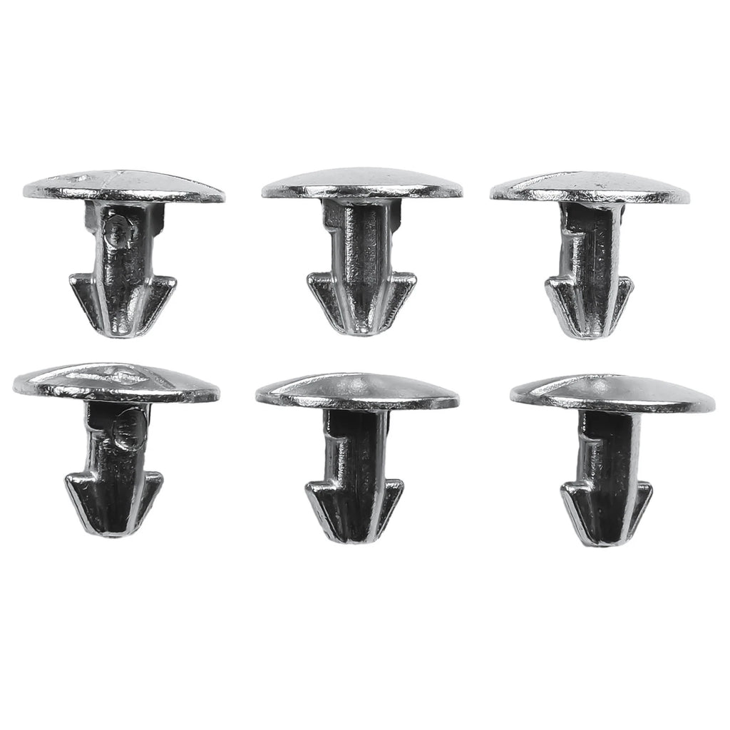 14 Pcs Lower Engine Cover Access Clip Pin Screw Bolt for Honda