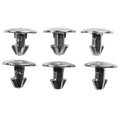 14 Pcs Lower Engine Cover Access Clip Pin Screw Bolt for Honda