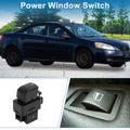 Rear Passenger Side Power Window Switch for Pontiac G6 Solstice (2006–2009)
