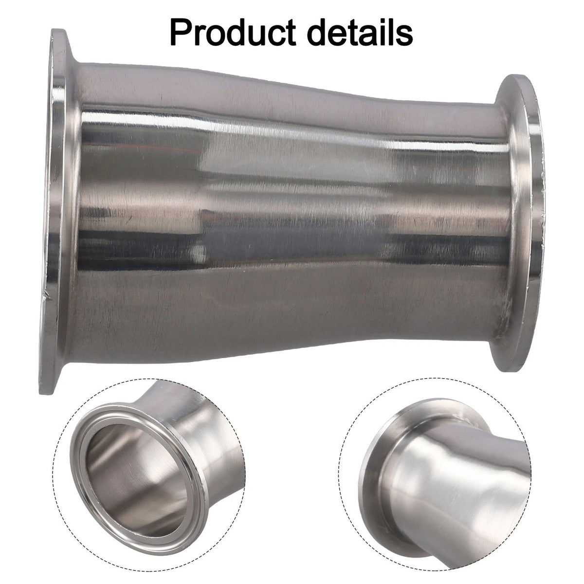 Ferrule Adapter for Various Diameter Pipes