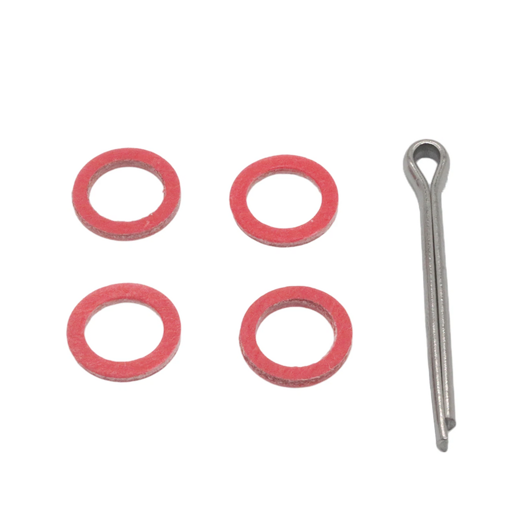 Lower Gearcase Propeller Shaft Oil Seal for Yamaha Outboard (93101-15074)