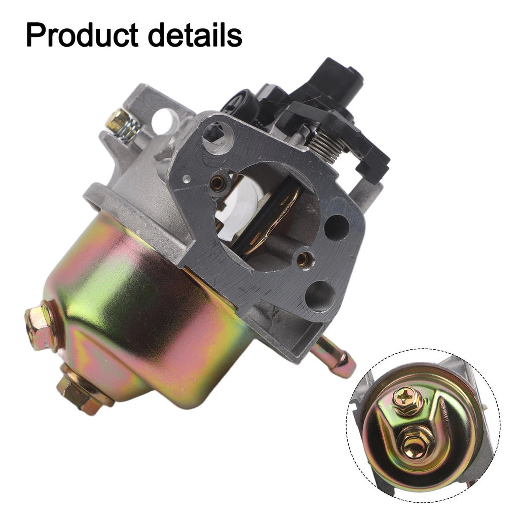 Carburetor Kit for 139CC Engine 1P65MC (Compatible)