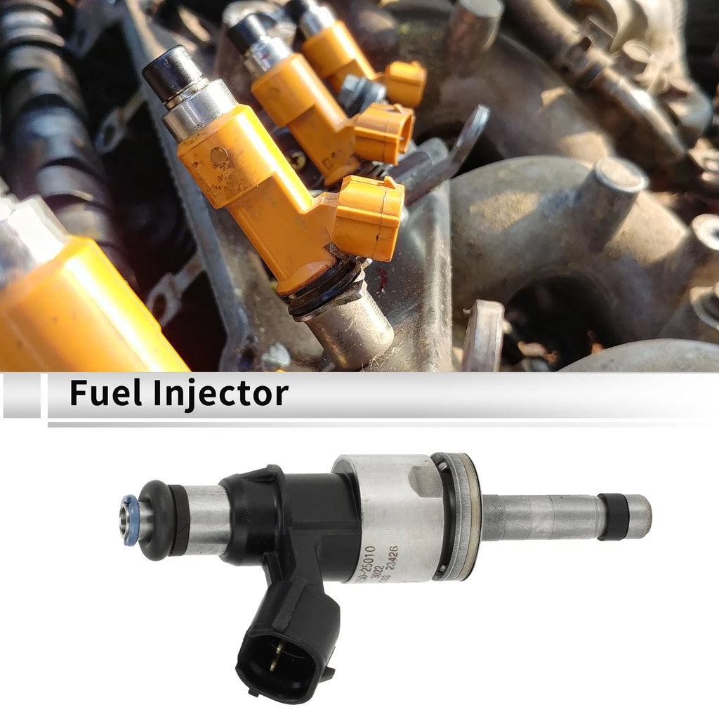 Fuel Injector Replacement for Toyota RAV4 2.5 (2019–2023)