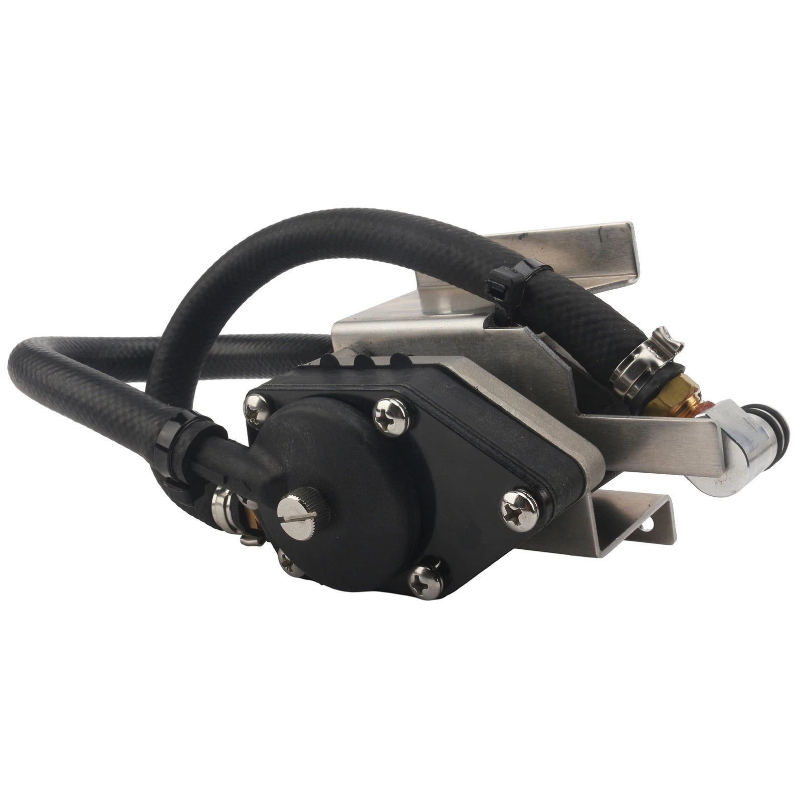 Fuel Pump Rebuild for Evinrude Johnson 150 175 HP V6 (Marine)