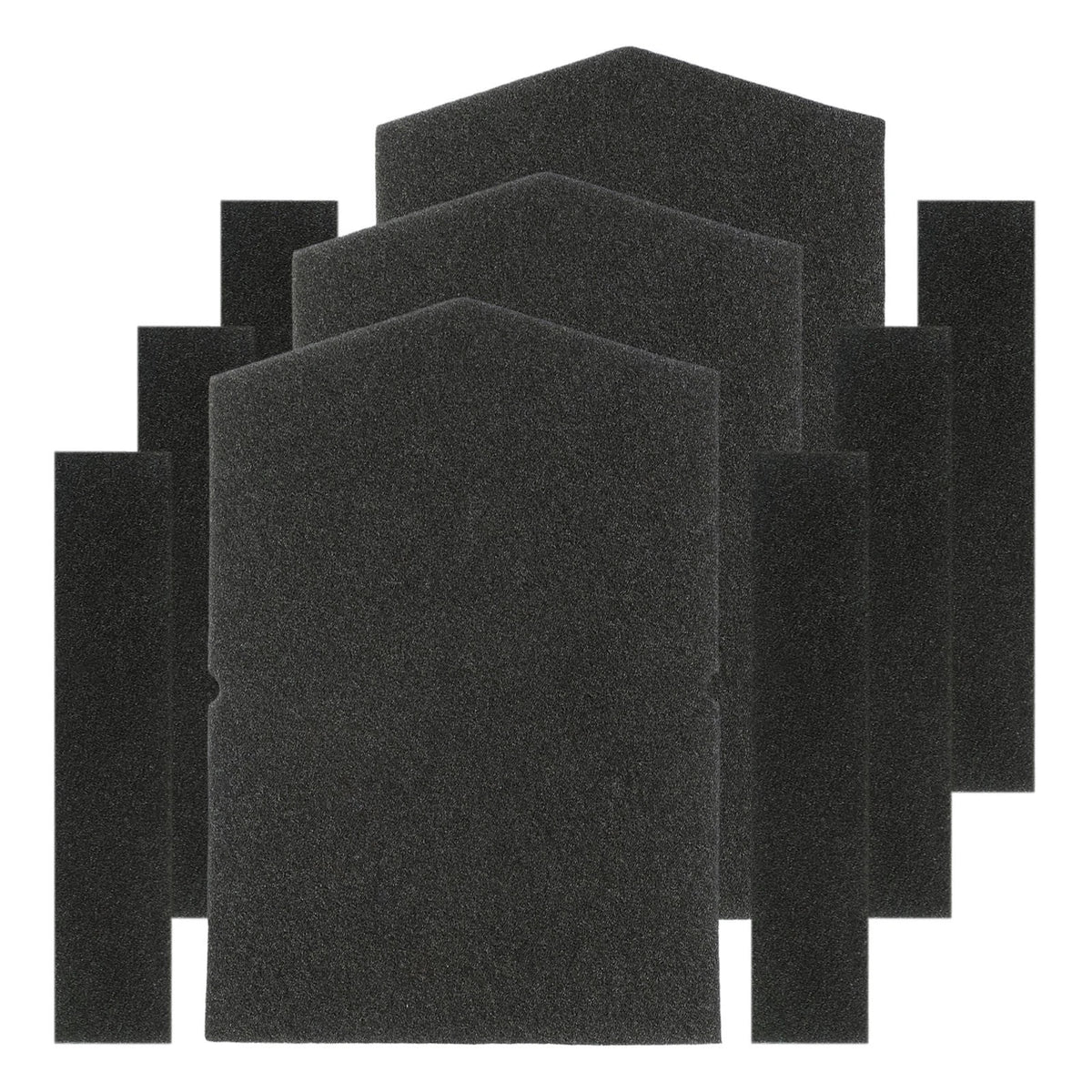 Filter Set for Dryer (6057930 + 9688381)