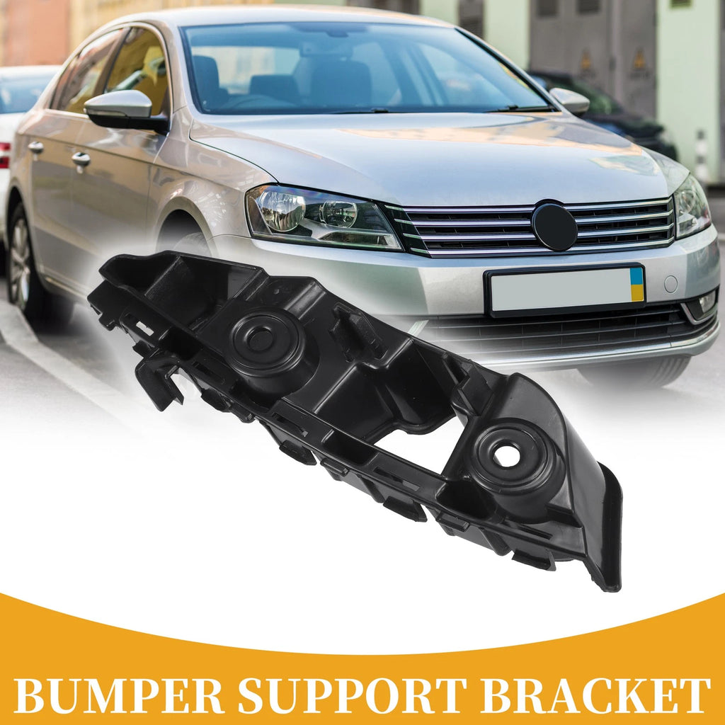 LH Side Front Bumper Support Bracket Replacement for Volkswagen Jetta (2015–2018)