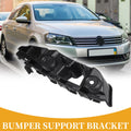 LH Side Front Bumper Support Bracket Replacement for Volkswagen Jetta (2015–2018)