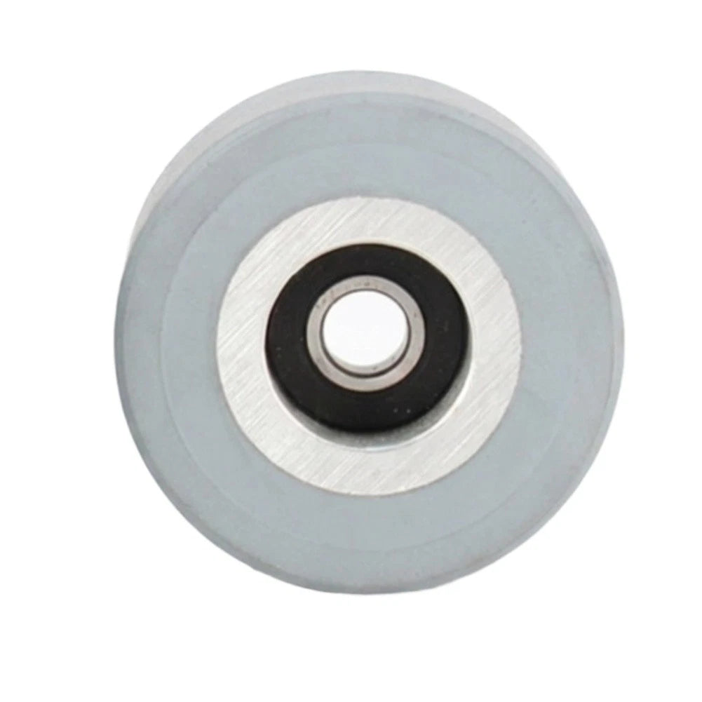 Thickened Rubber Press Wheel 48x40x8mm for Woodworking Edge Banding
