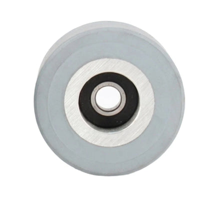 Thickened Rubber Press Wheel 48x40x8mm for Woodworking Edge Banding