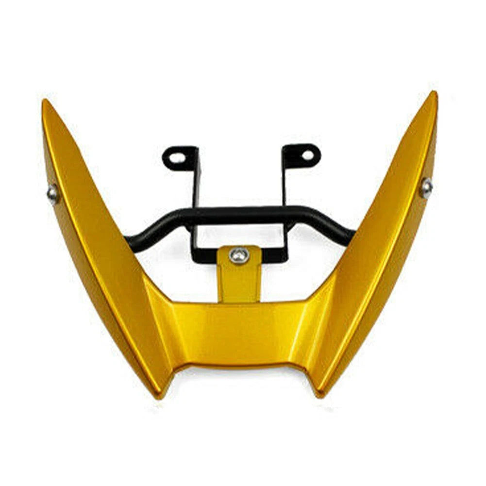 Front Upper Headlight Fairing Stay Bracket for Yamaha MT-09 FZ-09 (2014–2016)
