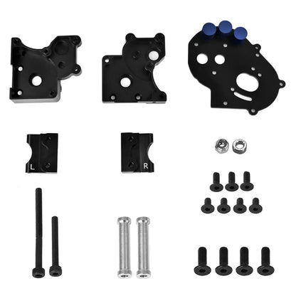 Alloy Transmission Gearbox Set with Screws for Traxxas 2WD Slash (1/10)