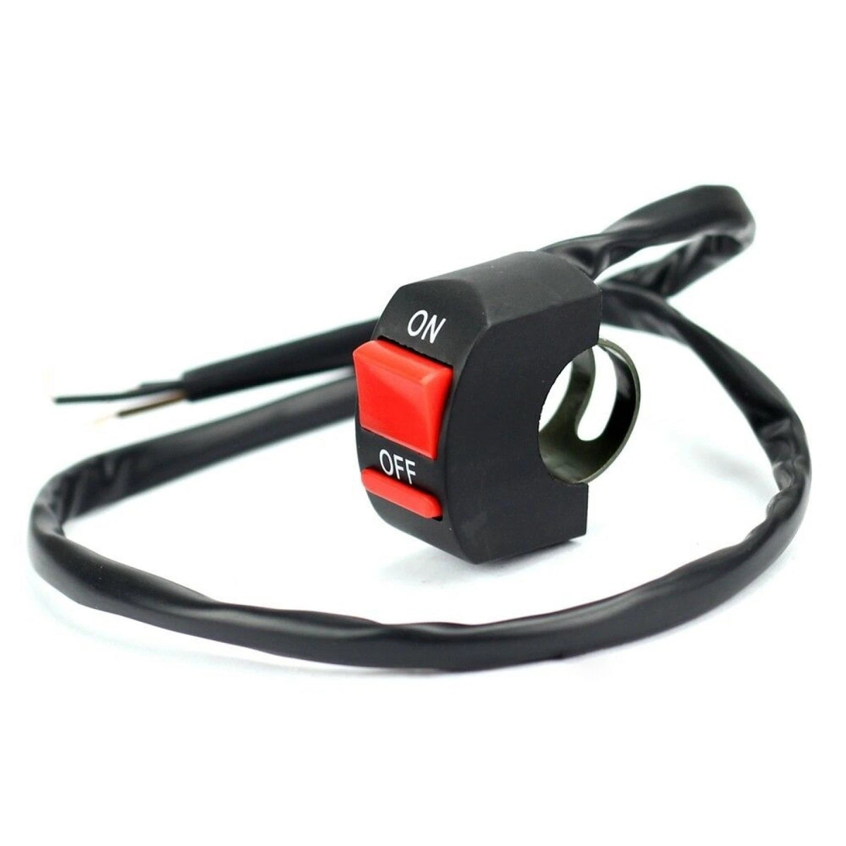 ON/OFF Engine Switch for ATV Dirt Bike Scooter (7/8" Handlebar)
