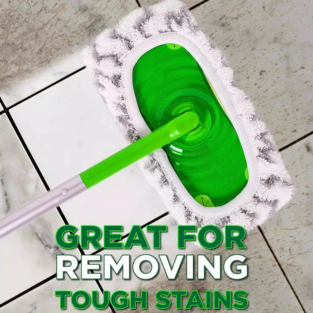 6 Disposable Swiffer PowerMop Pads for Multi-Surface Cleaning (Fits All Models)