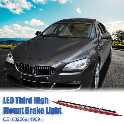 High Mount Third Brake Light Replacement for BMW 650i 4.8L (2006–2007)